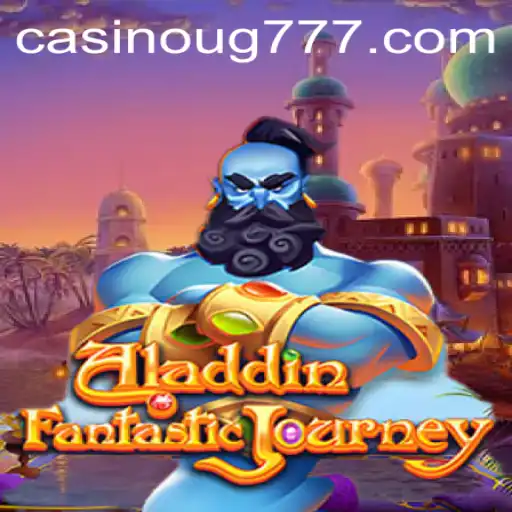 Discover the Enchanting World of Aladdin with UG777