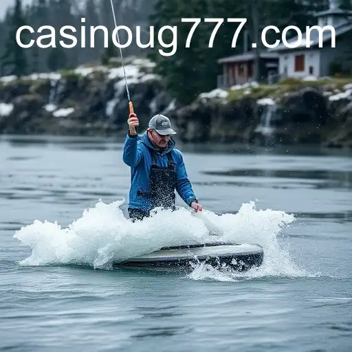 Exploring the Depths of Fishing with UG777