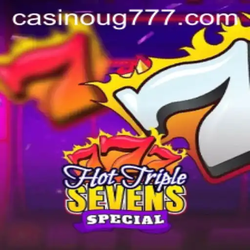 HotTripleSevensSpecial: A Deep Dive into the Electrifying Casino Game