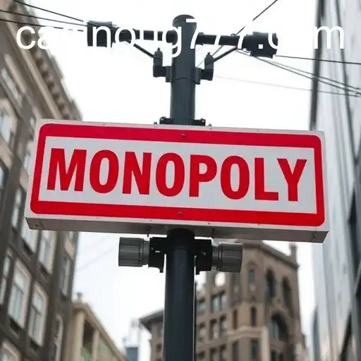 Monopoly: Economic Giant or Consumer Foe?